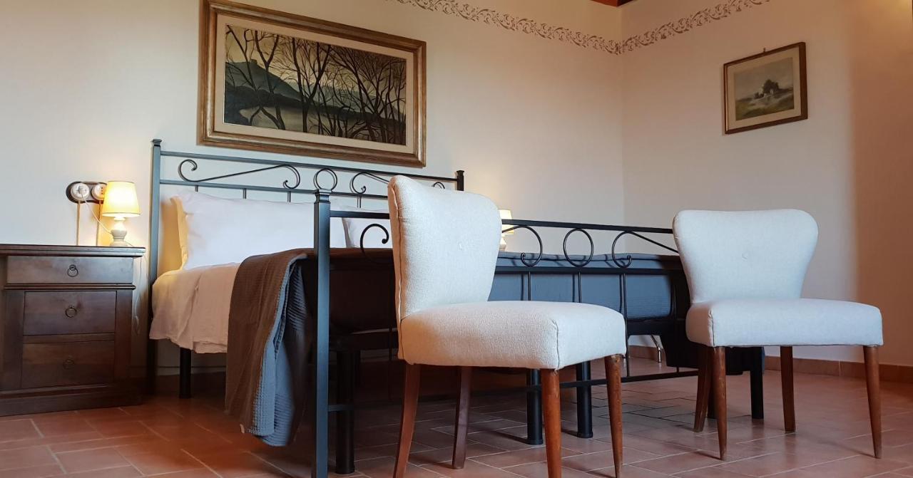 La Torre In Chianti Leilighet Siena Eksteriør bilde