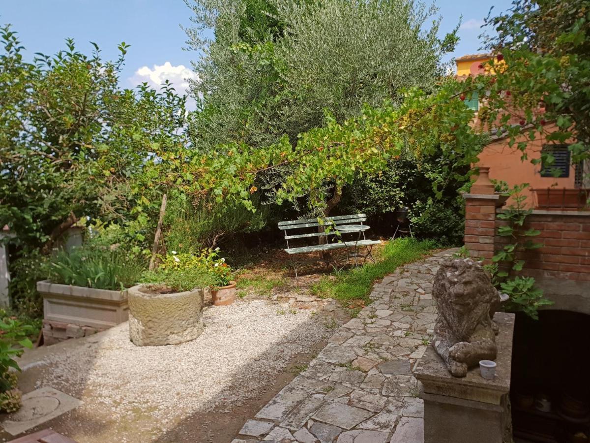 La Torre In Chianti Leilighet Siena Eksteriør bilde